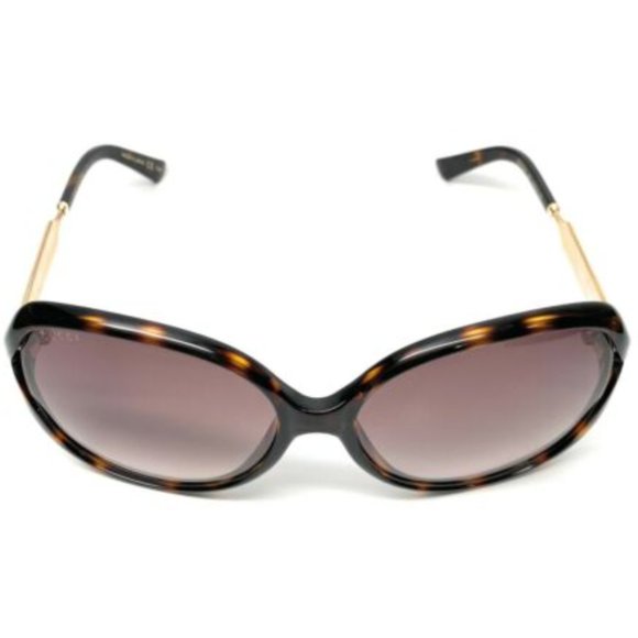 Gucci Women\'s Havana Sunglasses!